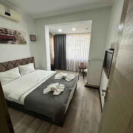 Bıg Orange Hotel Istanbul Exterior foto