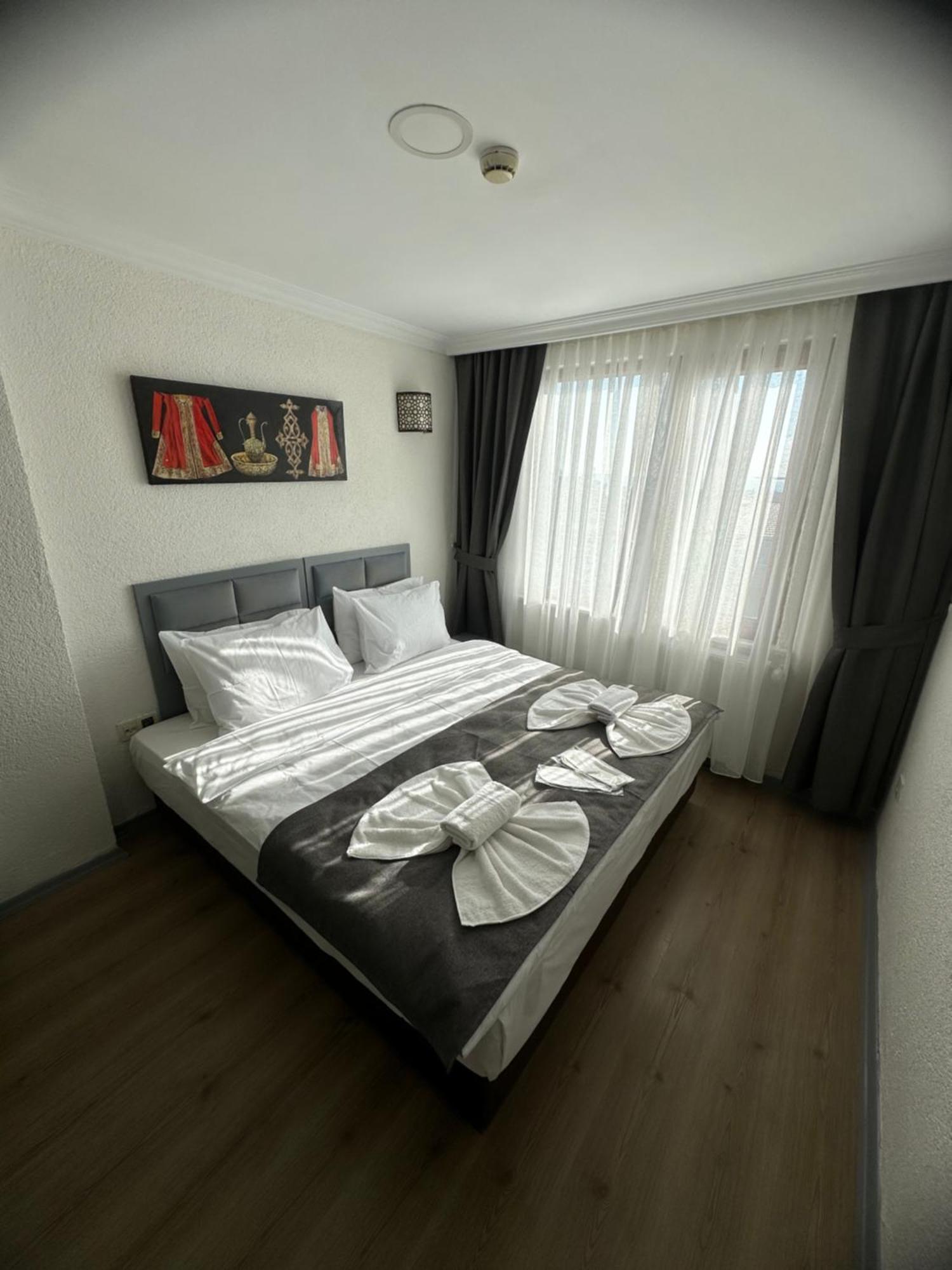 Bıg Orange Hotel Istanbul Exterior foto