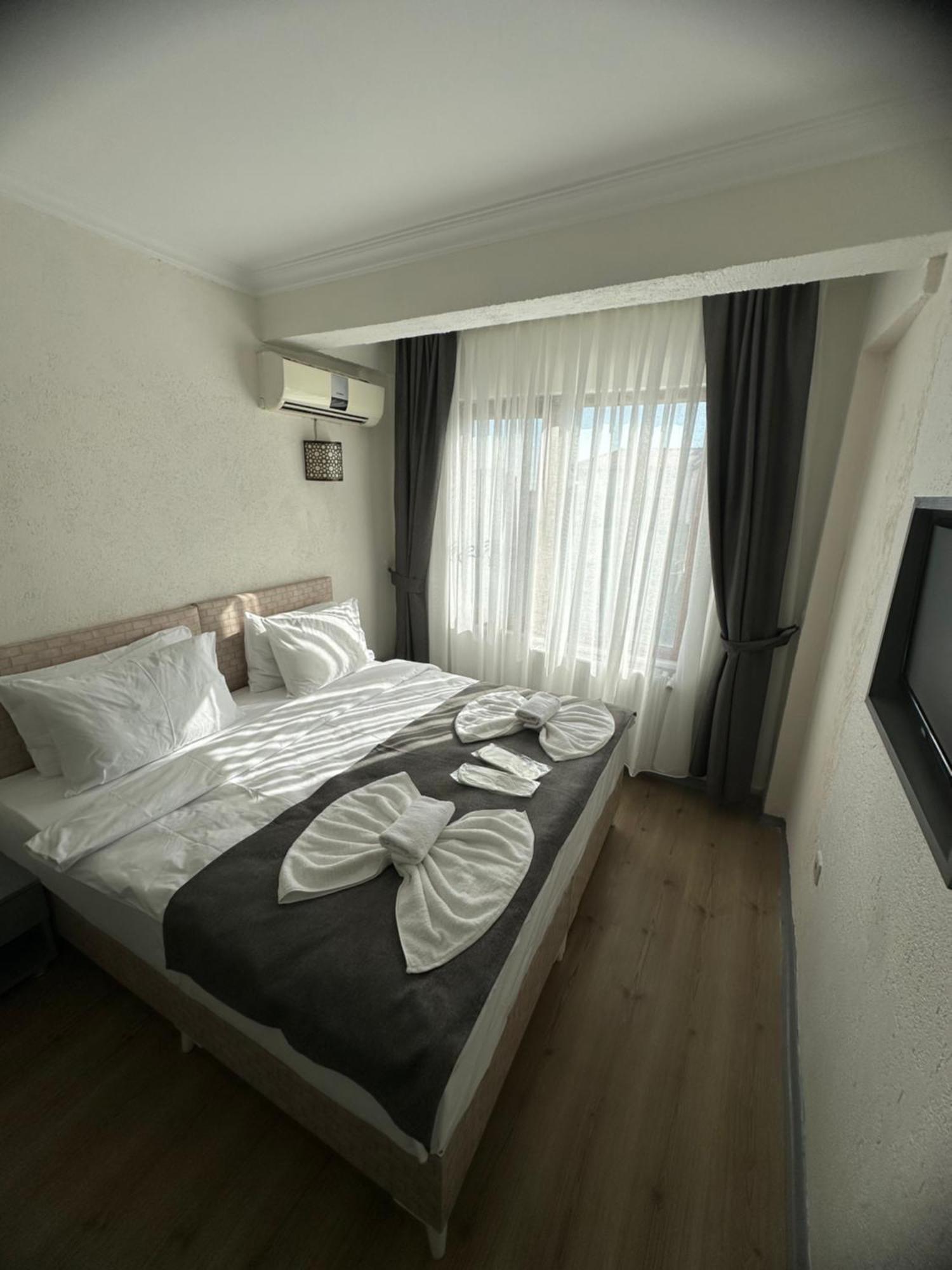 Bıg Orange Hotel Istanbul Exterior foto