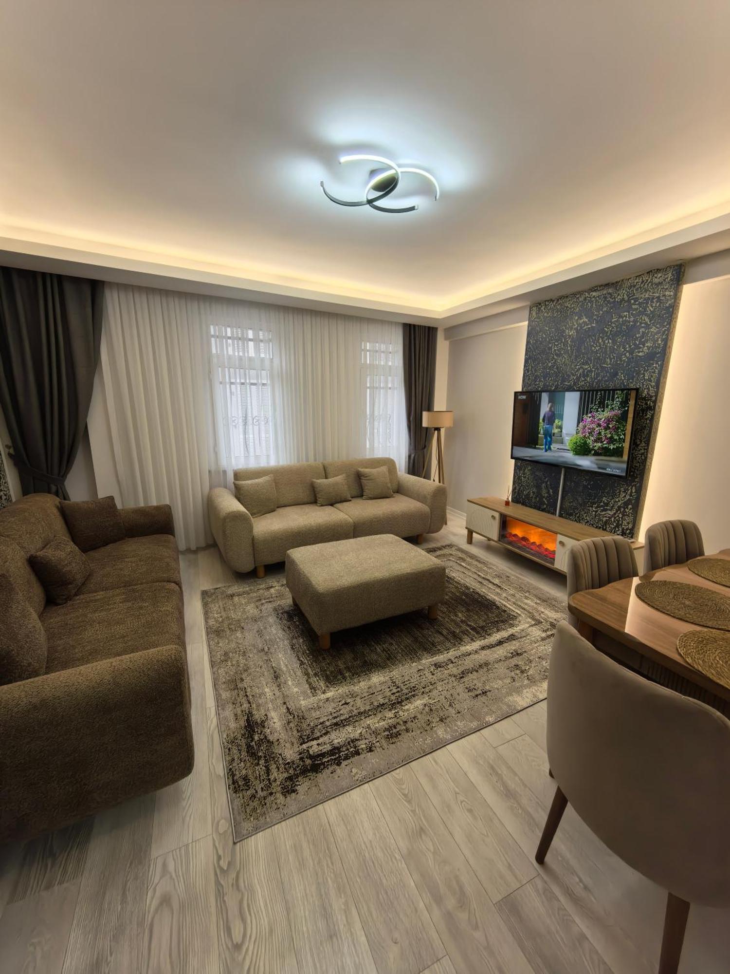 Bıg Orange Hotel Istanbul Exterior foto